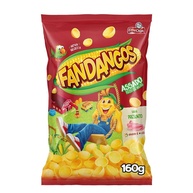 Fandangos Presunto 160g: Crocância Irresistível! - imagem 1