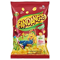 Fandangos Presunto 35g: Crocância Irresistível! - imagem 1