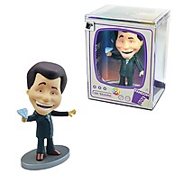 Fandom Box Silvinho: Colecione o Ícone da TV! - imagem 1