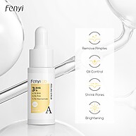 Faniyi 3% AHA: Peeling Facial para Poros e Oleosidade - imagem 1