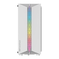 Gabinete Gamer DK151: RGB, Vidro e 3 Fans! - imagem 2