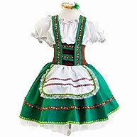 Fantasia Alema Infantil: Luxo e Diversão! - imagem 1