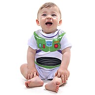 Fantasia Buzz Lightyear Bebê: Aventura Toy Story! - imagem 1
