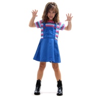 Fantasia Chucky Feminina: Terror para o Halloween! - imagem 1