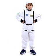 Fantasia de Astronauta Infantil: Aventura Espacial! - imagem 1