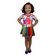Fantasia de Palhacinha Infantil: Diversão no Carnaval! - imagem 1