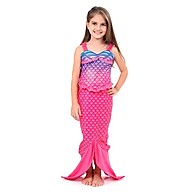 Fantasia de Sereia Infantil: Realize o Sonho! - imagem 1