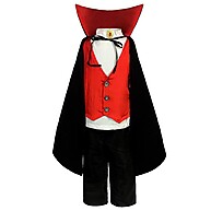 Fantasia Drácula Infantil: Luxo e Diversão! - imagem 1