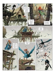 Em Busca do Pássaro do Tempo - Edição Integral: A Saga Épica de Fantasia que Marcou Gerações - imagem 4