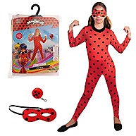Fantasia Ladybug Infantil: A Heroína Miraculous! - imagem 1