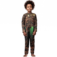 Fantasia Maui Moana Infantil: Aventura e Realismo! - imagem 1