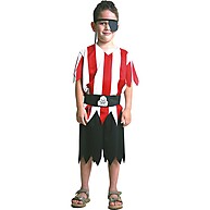 Fantasia Pirata Infantil: Aventura no Carnaval! - imagem 1