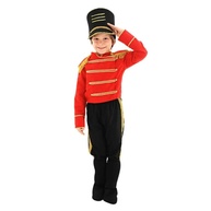 Fantasia Soldadinho de Chumbo Infantil: Aventura Garantida! - imagem 1