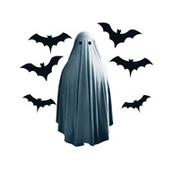 Fantasma de Halloween: Decore com Terror! - imagem 1