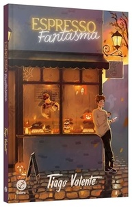 Espresso Fantasma: Mistério, Romance e Cafés Assustadoramente Deliciosos - imagem 4