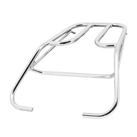 Bagageiro Moto + Bauleto 28L: Fan/Titan - imagem 2