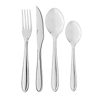 Faqueiro 24 Peças Inox: Elegância na Sua Mesa - imagem 1