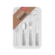 Faqueiro com Separador Elementos Madre Pérola 26 Peças - Organize sua Cozinha com Estilo - imagem 4