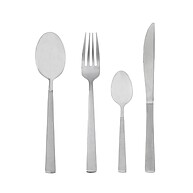 Faqueiro Lyor Santorini: Elegância em Aço Inox - imagem 1