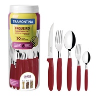 Faqueiro Tramontina Ipanema 30 Peças: Elegância na Sua Mesa! - imagem 1