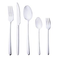 Faqueiro Wolff Viena 30 Peças: Elegância em Inox - imagem 1