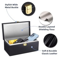 Samfolk Caixa Faraday Premium: Proteção Total contra Roubo de Carro e Vazamento de Dados RFID - imagem 5