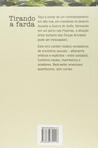 Tirando a Farda: Relatos Eróticos e Explícitos de Encontros Militares - imagem 3