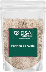 Farinha de Aveia 100% Sem Glúten 500g - imagem 4