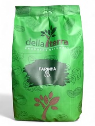 Farinha De Uva 1Kg Della Terra - imagem 2