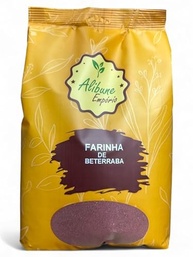 Farinha de Beterraba 500g Empório Alibune - imagem 2