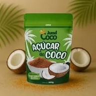 Kit Coco - Açúcar, Leite e Farinha - imagem 3