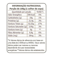 Farinha de Amêndoa Premium Pura 1kg Wenutri - imagem 3