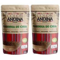Farinha de chia Color Andina 150g - imagem 1