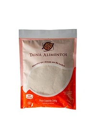 Farinha de Quinoa Sem Casca Tainá Alimentos 200g - imagem 2