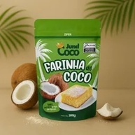 Kit Coco - Açúcar, Leite e Farinha - imagem 4