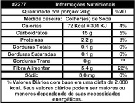 Farinha de Abóbora (Granel 200g) - imagem 3
