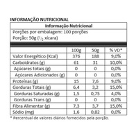 Farinha de Aveia Sem Glúten 5 Kg - imagem 3