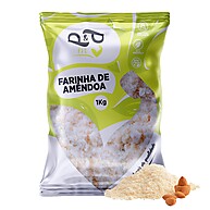 Farinha de Amêndoa Pura: Receitas e Benefícios - imagem 1