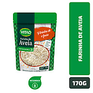 Farinha de Aveia Vitao: Saúde e Sabor em 170g - imagem 1