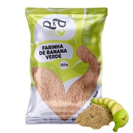 Farinha de Banana Verde: Saúde e Bem-Estar! - imagem 1