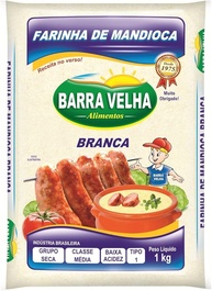 Farinha de Mandioca Barra Velha - imagem 1