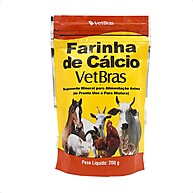 Farinha de Cálcio Vetbras: Saúde Óssea e Mineral! - imagem 1
