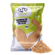 Farinha de Castanha de Caju: Nutrição e Sabor! - imagem 1