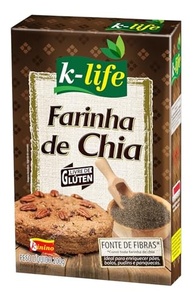 FARINHA DE CHIA KININO 200G - imagem 3