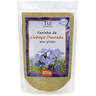 Farinha de Linhaça Dourada 200 g - imagem 2
