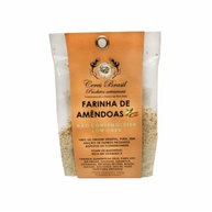 Farinha de Amêndoas Sem Glúten Ceres 150g - imagem 2