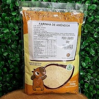 Kit 3X: Farinha de Amêndoa Tainá Alimentos 200g - imagem 2