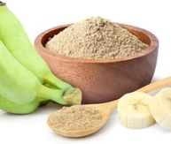 Farinha de Banana Verde "Biomassa" - 250g - imagem 1