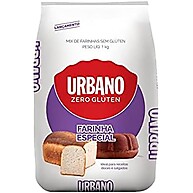 Farinha Sem Glúten Urbano 1kg: Leveza e Sabor - imagem 2