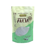 Kit 6X: Farinha de Aveia Orgânica Ecobio 250g - imagem 2